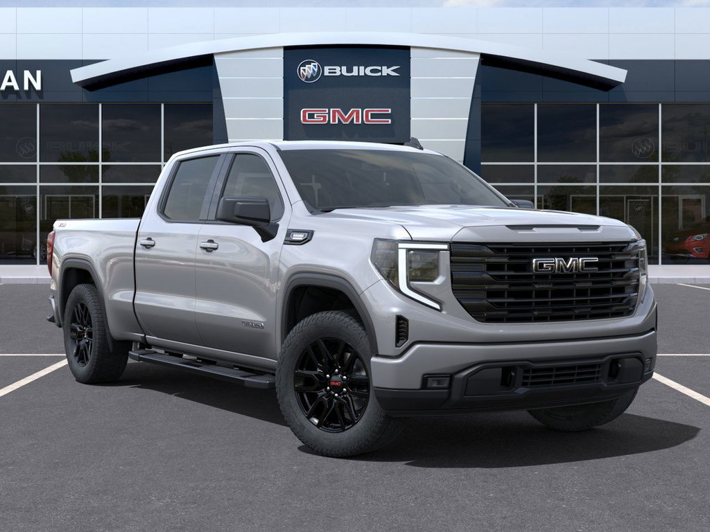 2025 GMC Sierra 1500 ELEVATION in St. John's, Newfoundland and Labrador - 7 - w1024h768px