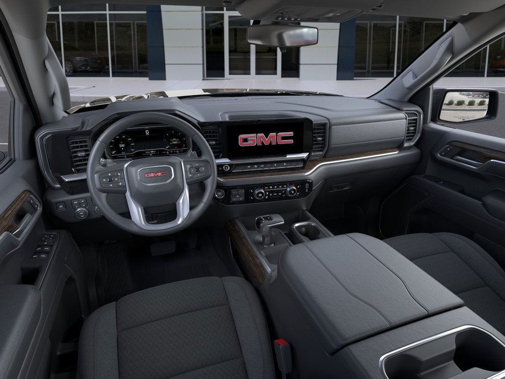 2025 GMC Sierra 1500 ELEVATION in St. John's, Newfoundland and Labrador - 15 - w1024h768px