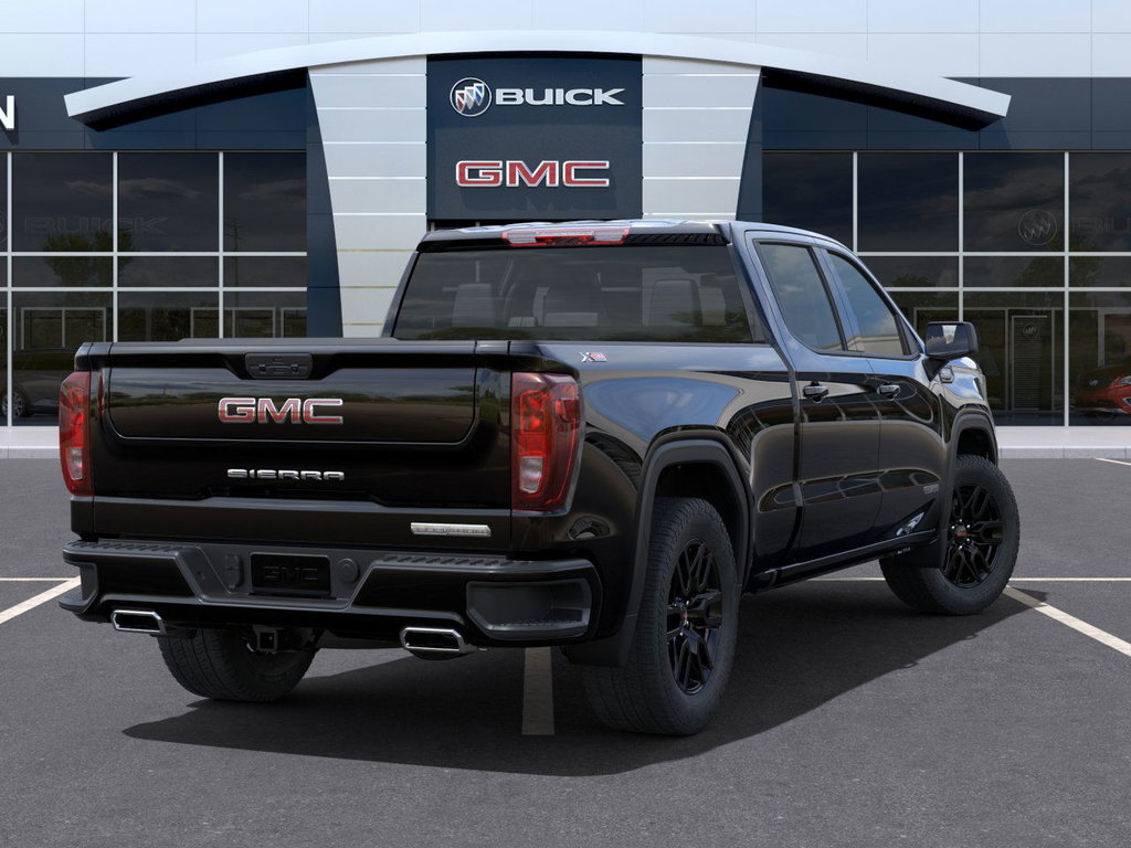 2025 GMC Sierra 1500 ELEVATION in St. John's, Newfoundland and Labrador - 4 - w1024h768px