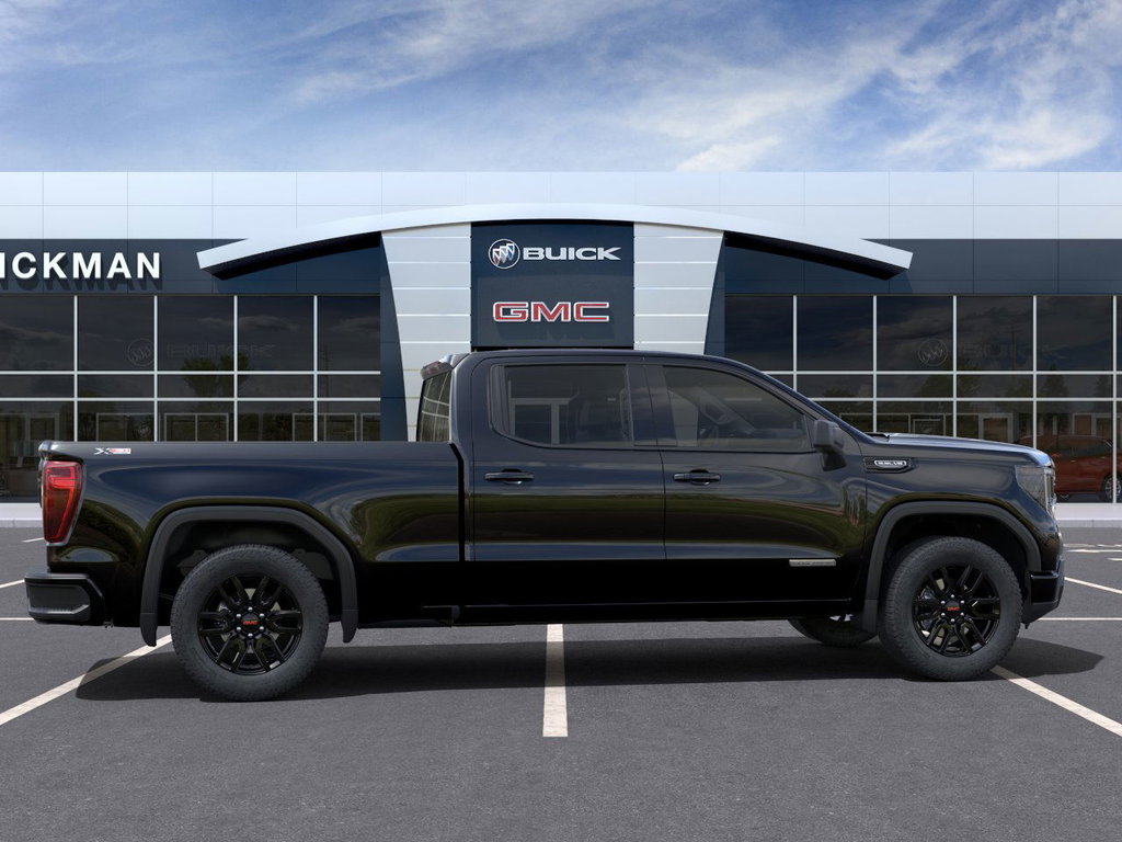 2025 GMC Sierra 1500 ELEVATION in St. John's, Newfoundland and Labrador - 5 - w1024h768px