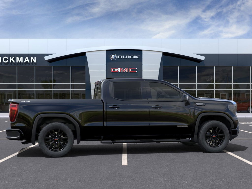 2025 GMC Sierra 1500 ELEVATION in St. John's, Newfoundland and Labrador - 5 - w1024h768px