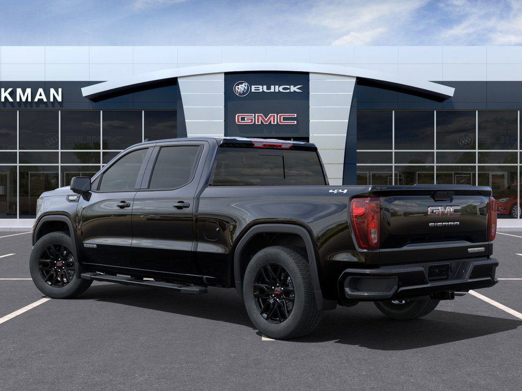 2025 GMC Sierra 1500 ELEVATION in St. John's, Newfoundland and Labrador - 3 - w1024h768px