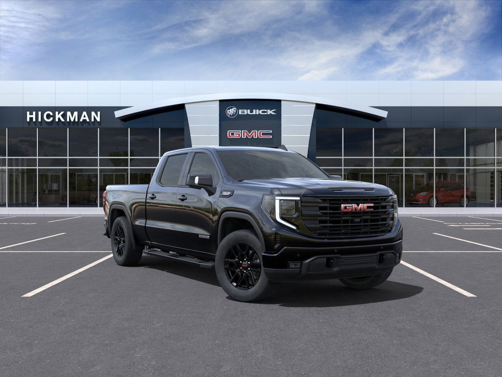 2025 GMC Sierra 1500 ELEVATION in St. John's, Newfoundland and Labrador - 1 - w1024h768px