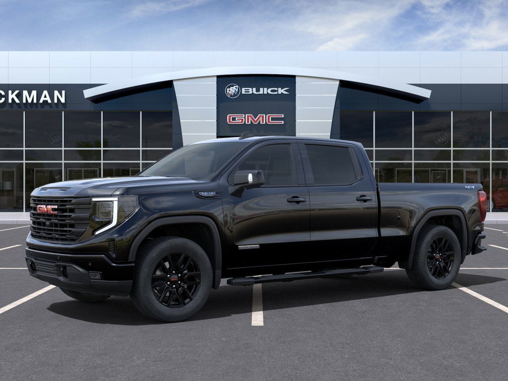 2025 GMC Sierra 1500 ELEVATION in St. John's, Newfoundland and Labrador - 2 - w1024h768px