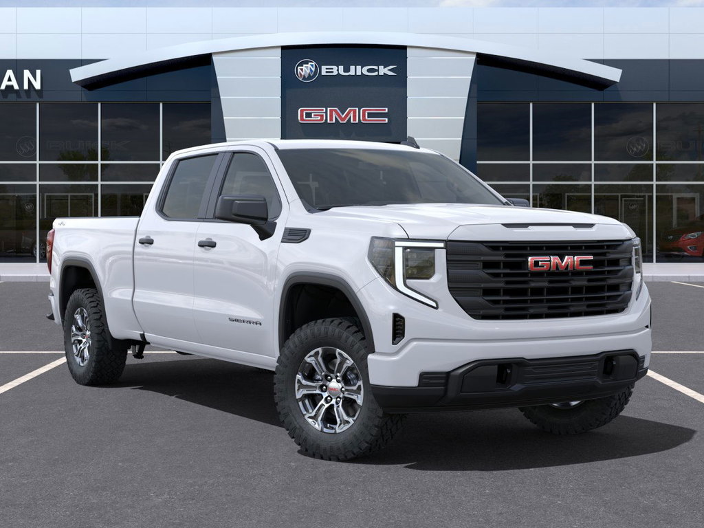 2025 GMC Sierra 1500 PRO in St. John's, Newfoundland and Labrador - 7 - w1024h768px