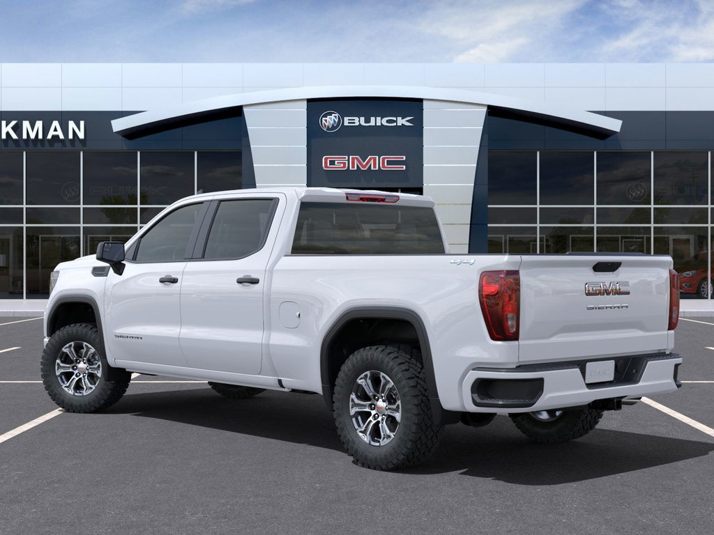 2025 GMC Sierra 1500 PRO in St. John's, Newfoundland and Labrador - 3 - w1024h768px