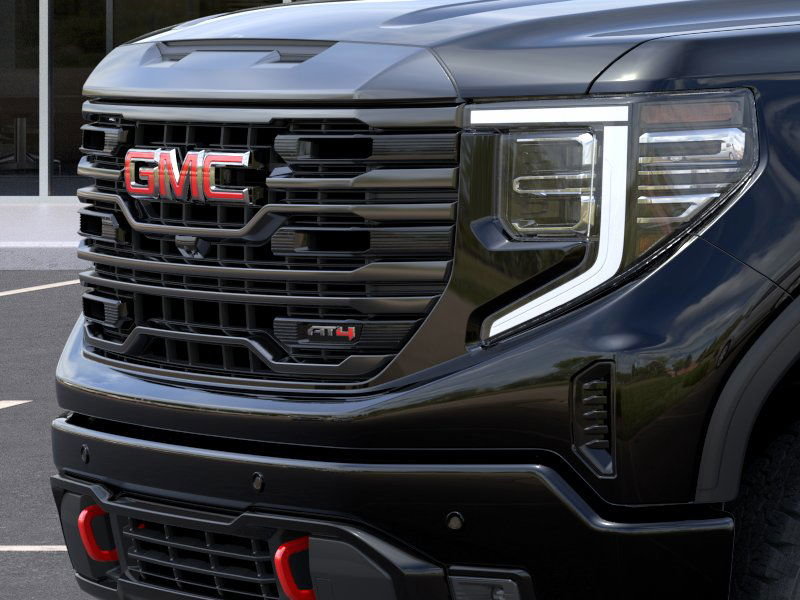 2025 GMC Sierra 1500 AT4 in St. John's, Newfoundland and Labrador - 13 - w1024h768px
