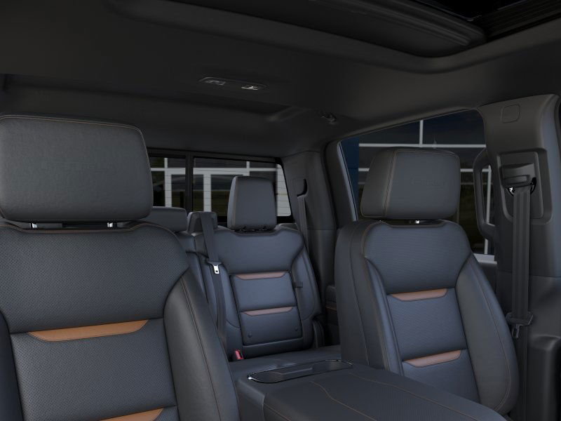 2025 GMC Sierra 1500 AT4 in St. John's, Newfoundland and Labrador - 24 - w1024h768px
