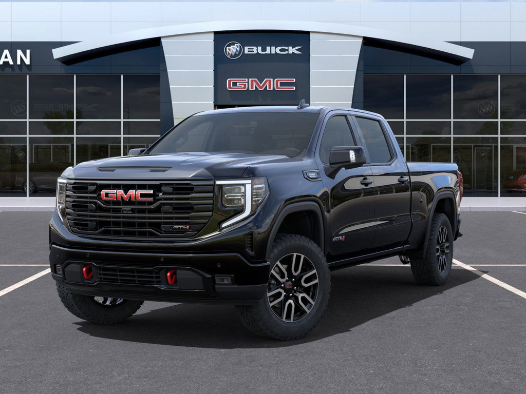 2025 GMC Sierra 1500 AT4 in St. John's, Newfoundland and Labrador - 6 - w1024h768px