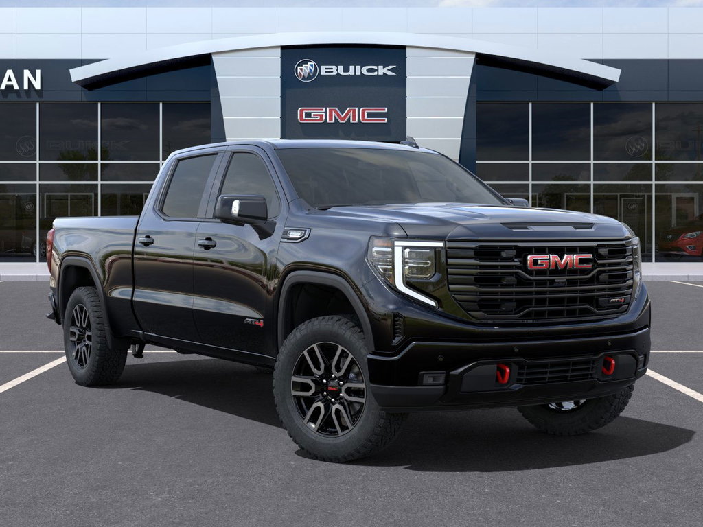 2025 GMC Sierra 1500 AT4 in St. John's, Newfoundland and Labrador - 7 - w1024h768px