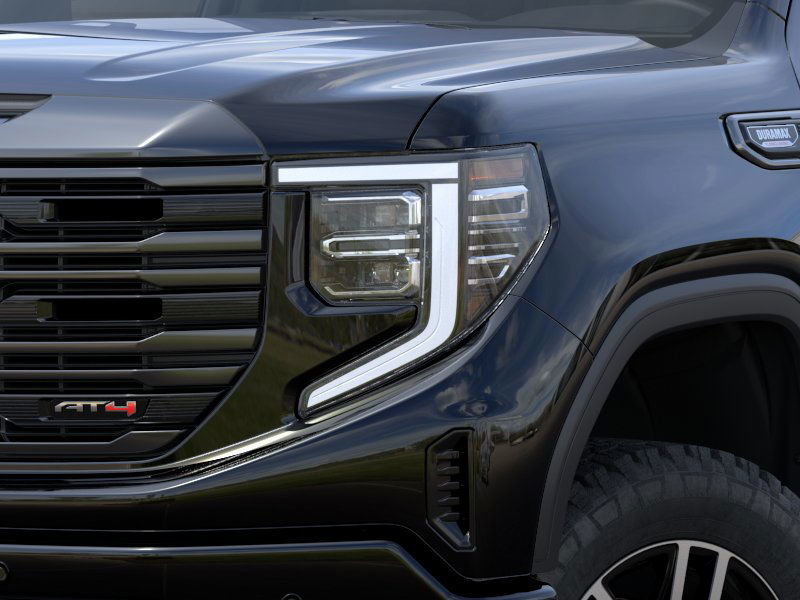 2025 GMC Sierra 1500 AT4 in St. John's, Newfoundland and Labrador - 10 - w1024h768px
