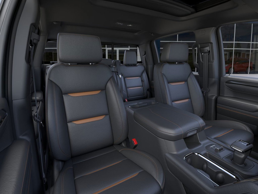 2025 GMC Sierra 1500 AT4 in St. John's, Newfoundland and Labrador - 16 - w1024h768px