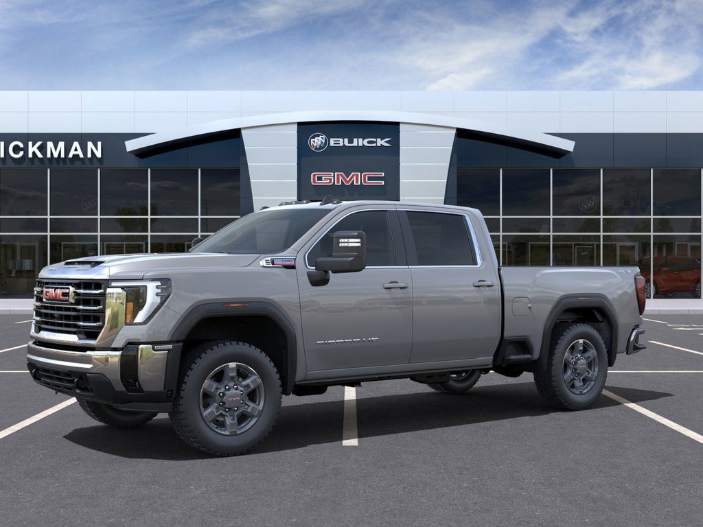 2025  Sierra 2500 HD SLE in Newfoundland and Labrador, Newfoundland and Labrador - 2 - w1024h768px