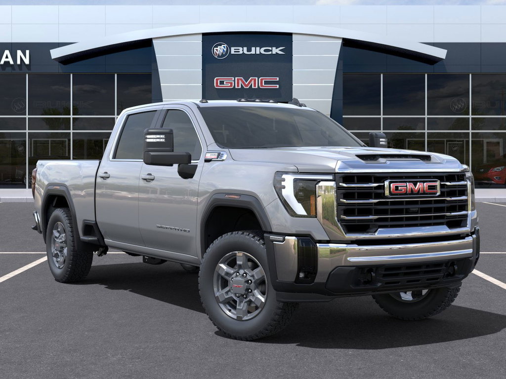 2025  Sierra 2500 HD SLE in Newfoundland and Labrador, Newfoundland and Labrador - 7 - w1024h768px