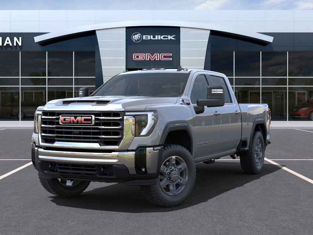 2025  Sierra 2500 HD SLE in Newfoundland and Labrador, Newfoundland and Labrador - 6 - w1024h768px