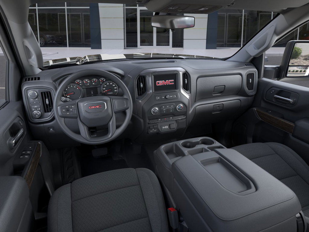 2025  Sierra 2500 HD PRO in Newfoundland and Labrador, Newfoundland and Labrador - 15 - w1024h768px