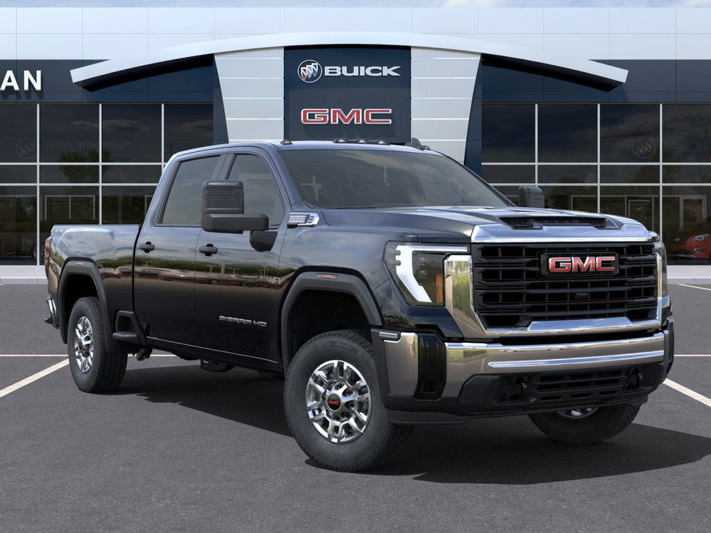 2025  Sierra 2500 HD PRO in Newfoundland and Labrador, Newfoundland and Labrador - 7 - w1024h768px