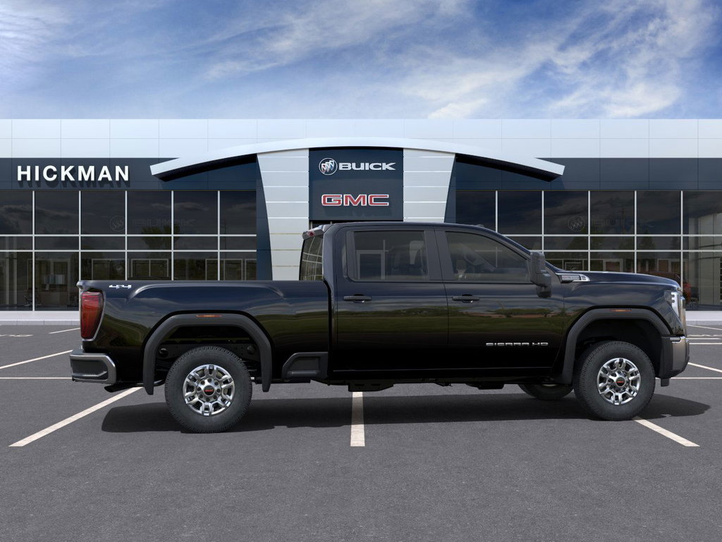 2025  Sierra 2500 HD PRO in Newfoundland and Labrador, Newfoundland and Labrador - 5 - w1024h768px