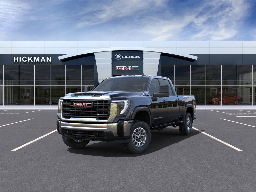 2025  Sierra 2500 HD PRO in Newfoundland and Labrador, Newfoundland and Labrador - 8 - w1024h768px