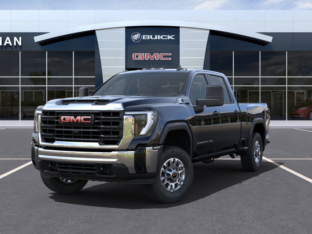 2025  Sierra 2500 HD PRO in Newfoundland and Labrador, Newfoundland and Labrador - 6 - w1024h768px