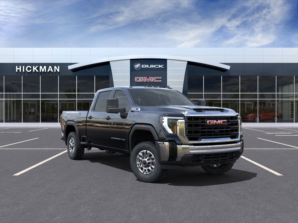 2025  Sierra 2500 HD PRO in Newfoundland and Labrador, Newfoundland and Labrador - 1 - w1024h768px