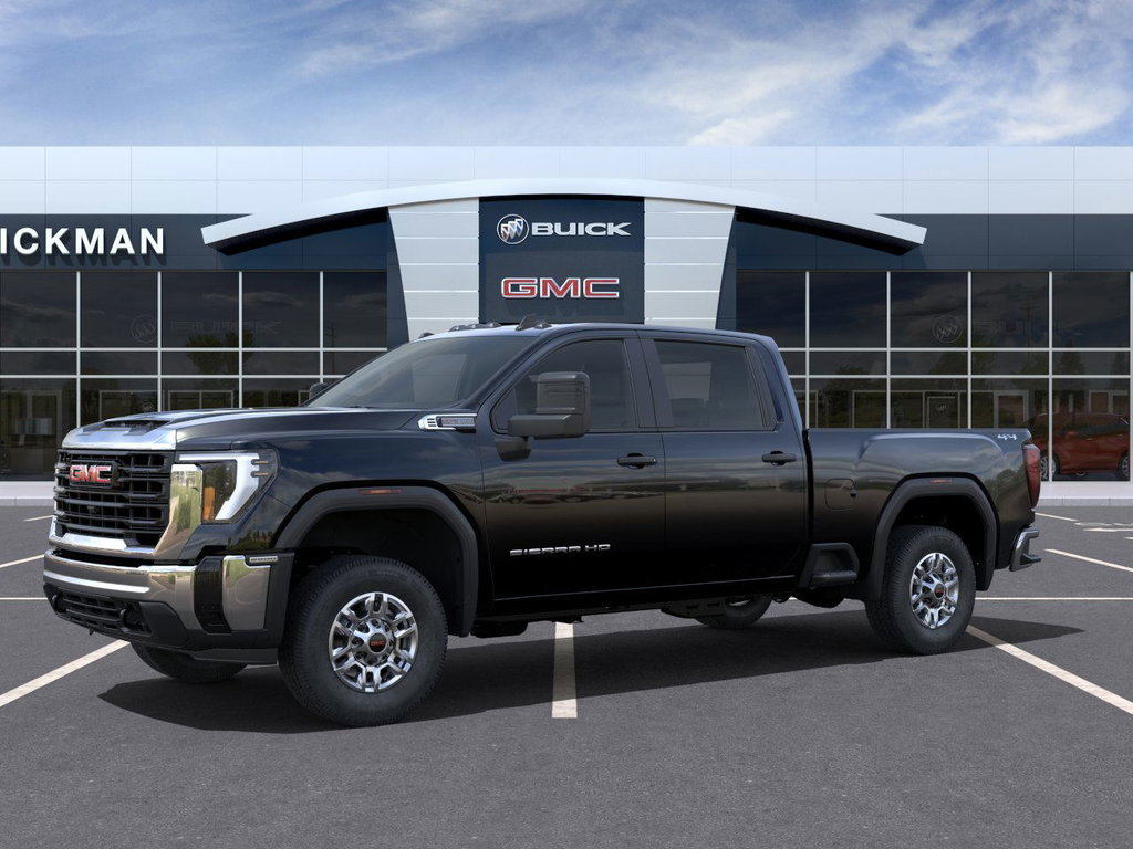 2025  Sierra 2500 HD PRO in Newfoundland and Labrador, Newfoundland and Labrador - 2 - w1024h768px