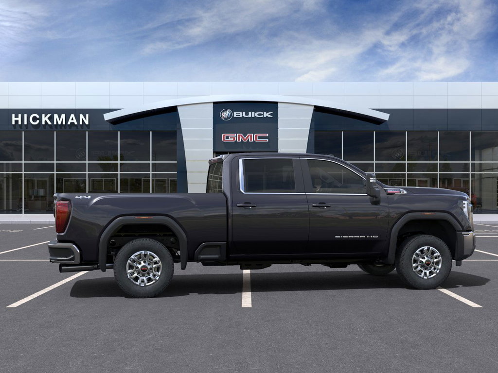 2025  Sierra 2500 HD SLE in Newfoundland and Labrador, Newfoundland and Labrador - 5 - w1024h768px