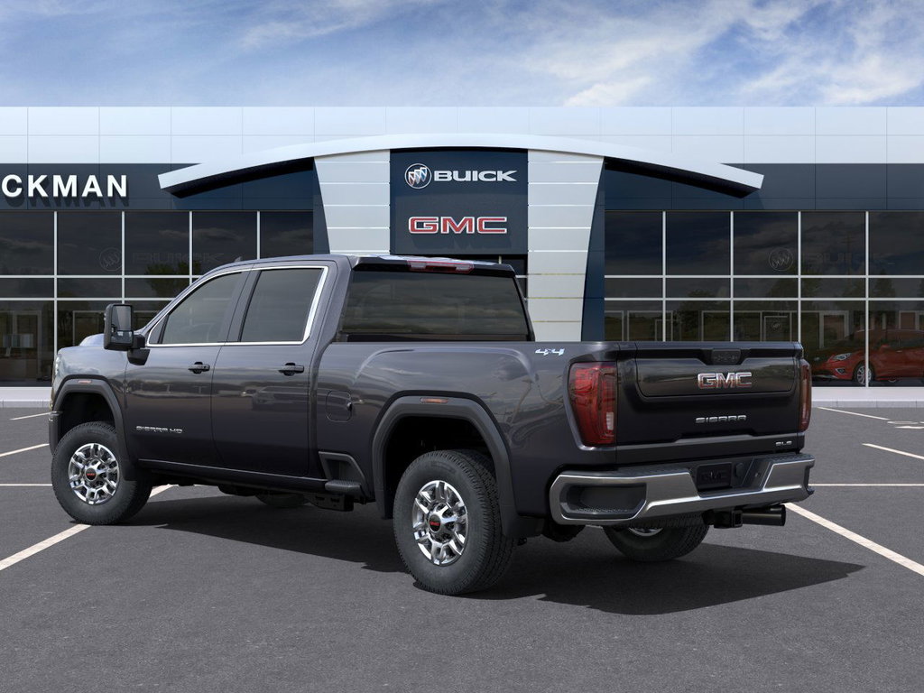 2025  Sierra 2500 HD SLE in Newfoundland and Labrador, Newfoundland and Labrador - 3 - w1024h768px