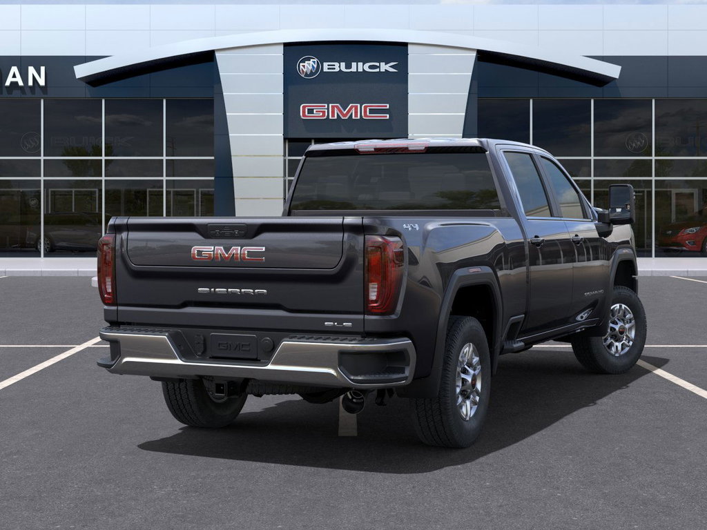 2025  Sierra 2500 HD SLE in Newfoundland and Labrador, Newfoundland and Labrador - 4 - w1024h768px