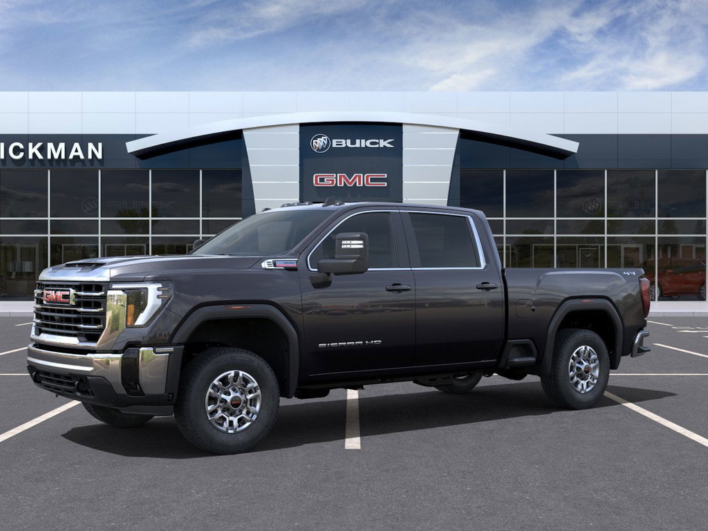 2025  Sierra 2500 HD SLE in Newfoundland and Labrador, Newfoundland and Labrador - 2 - w1024h768px