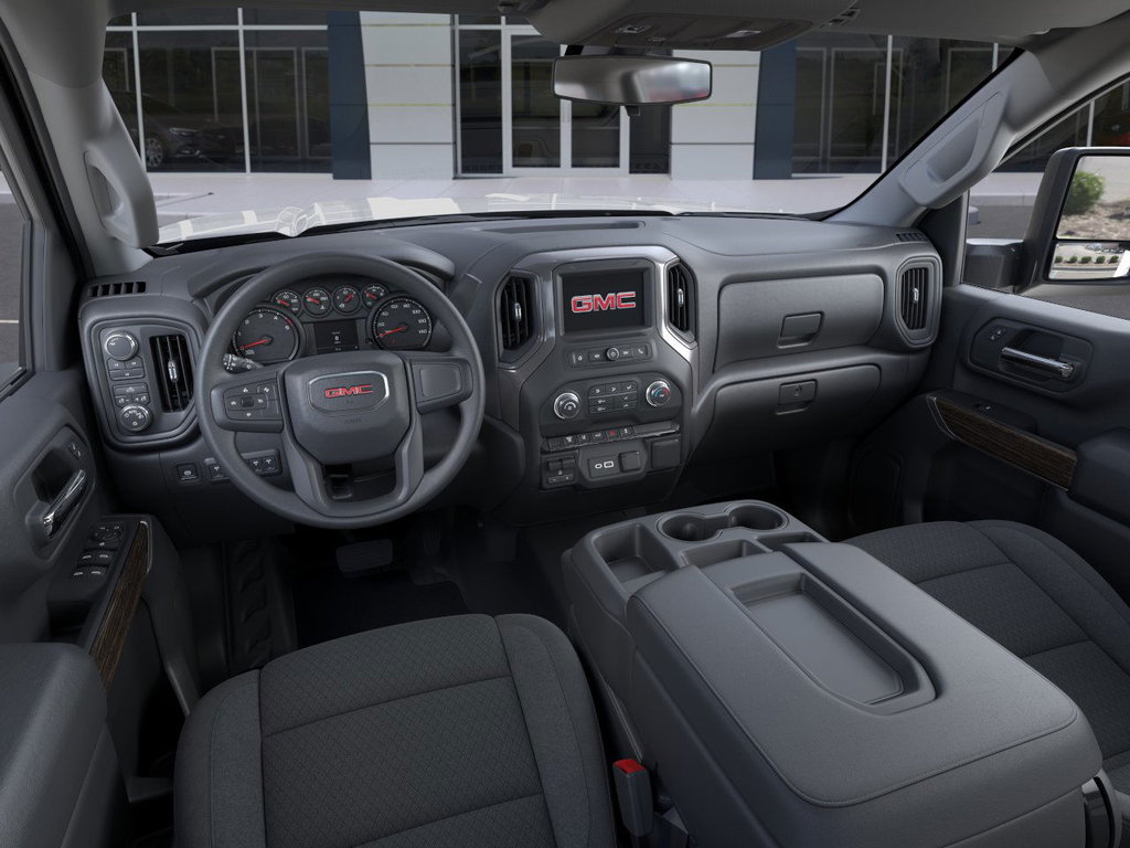 2025  Sierra 2500 HD PRO in Newfoundland and Labrador, Newfoundland and Labrador - 15 - w1024h768px