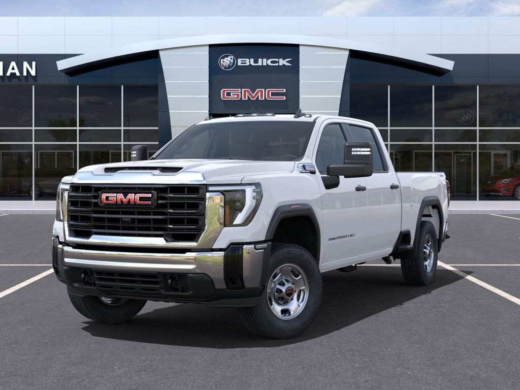 2025  Sierra 2500 HD PRO in Newfoundland and Labrador, Newfoundland and Labrador - 6 - w1024h768px