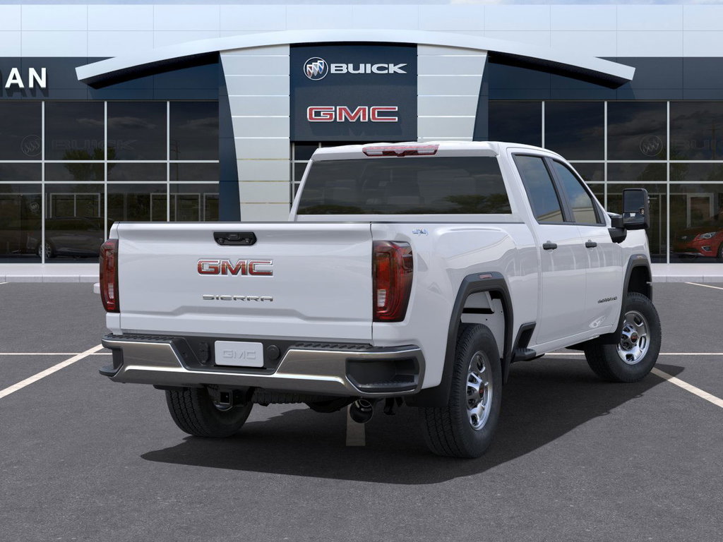 2025  Sierra 2500 HD PRO in Newfoundland and Labrador, Newfoundland and Labrador - 4 - w1024h768px