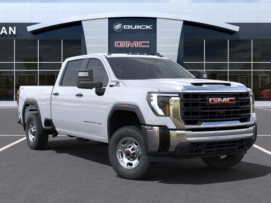 2025  Sierra 2500 HD PRO in Newfoundland and Labrador, Newfoundland and Labrador - 7 - w1024h768px