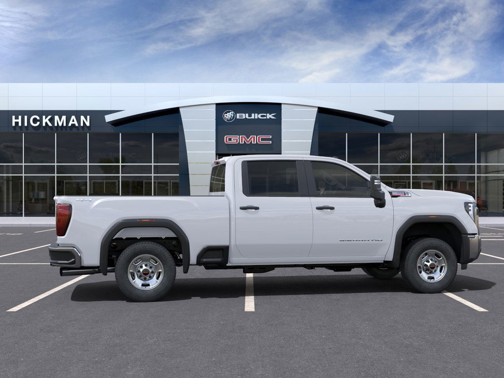 2025  Sierra 2500 HD PRO in Newfoundland and Labrador, Newfoundland and Labrador - 5 - w1024h768px