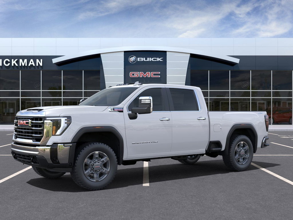 2025  Sierra 2500 HD SLT in Newfoundland and Labrador, Newfoundland and Labrador - 2 - w1024h768px