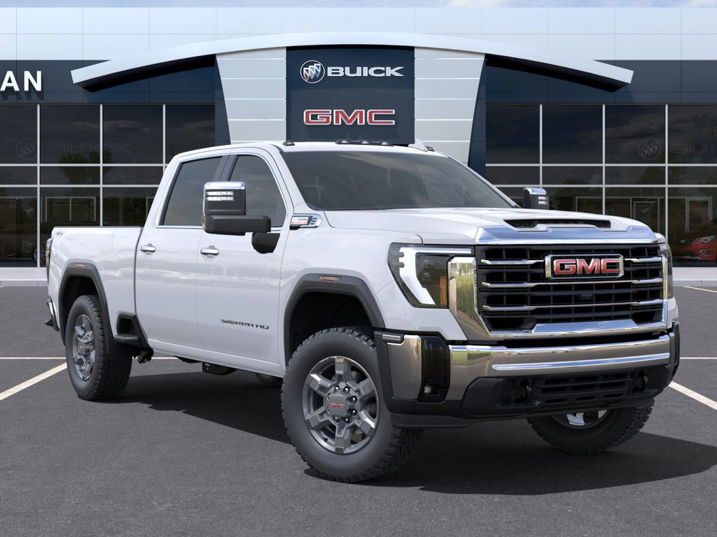 2025  Sierra 2500 HD SLT in Newfoundland and Labrador, Newfoundland and Labrador - 7 - w1024h768px