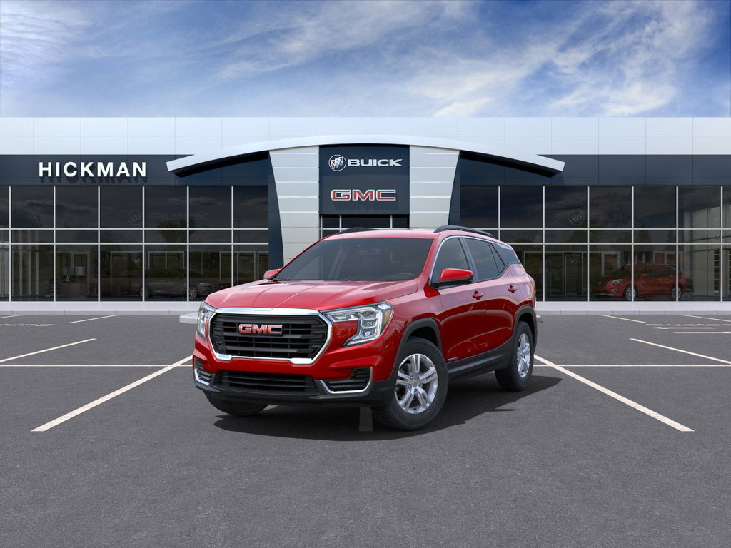 2024 GMC Terrain SLE in Newfoundland and Labrador, Newfoundland and Labrador - 8 - w1024h768px