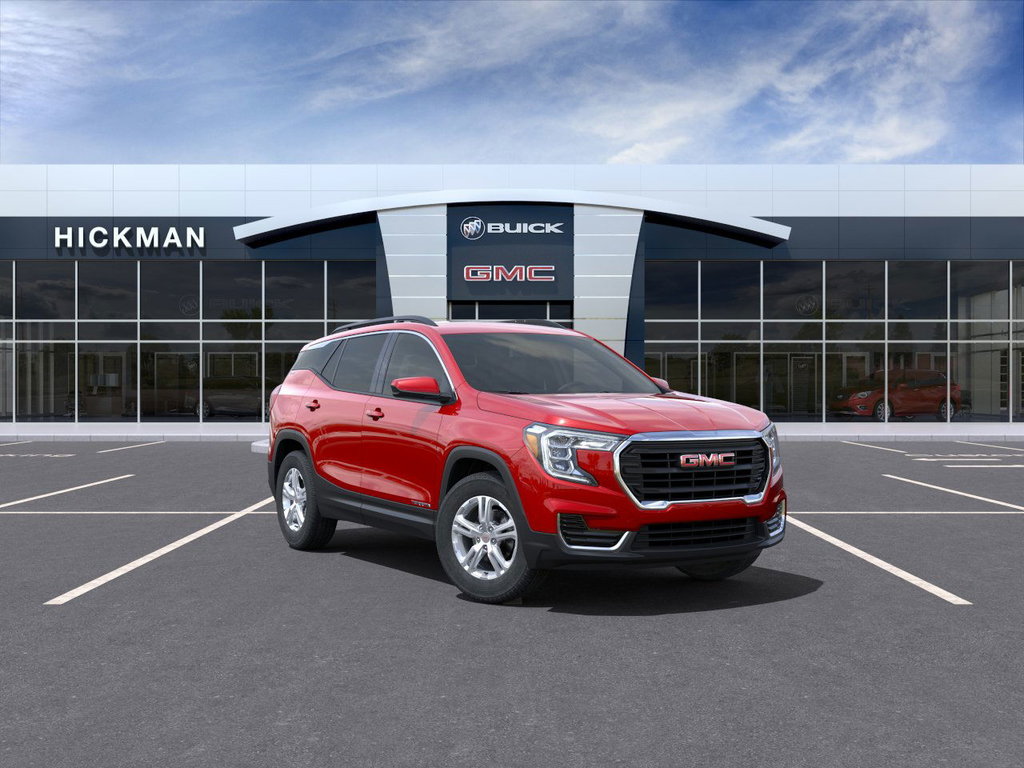 2024 GMC Terrain SLE in Newfoundland and Labrador, Newfoundland and Labrador - 1 - w1024h768px