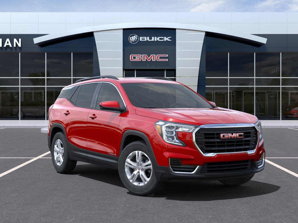 2024 GMC Terrain SLE in Newfoundland and Labrador, Newfoundland and Labrador - 7 - w1024h768px