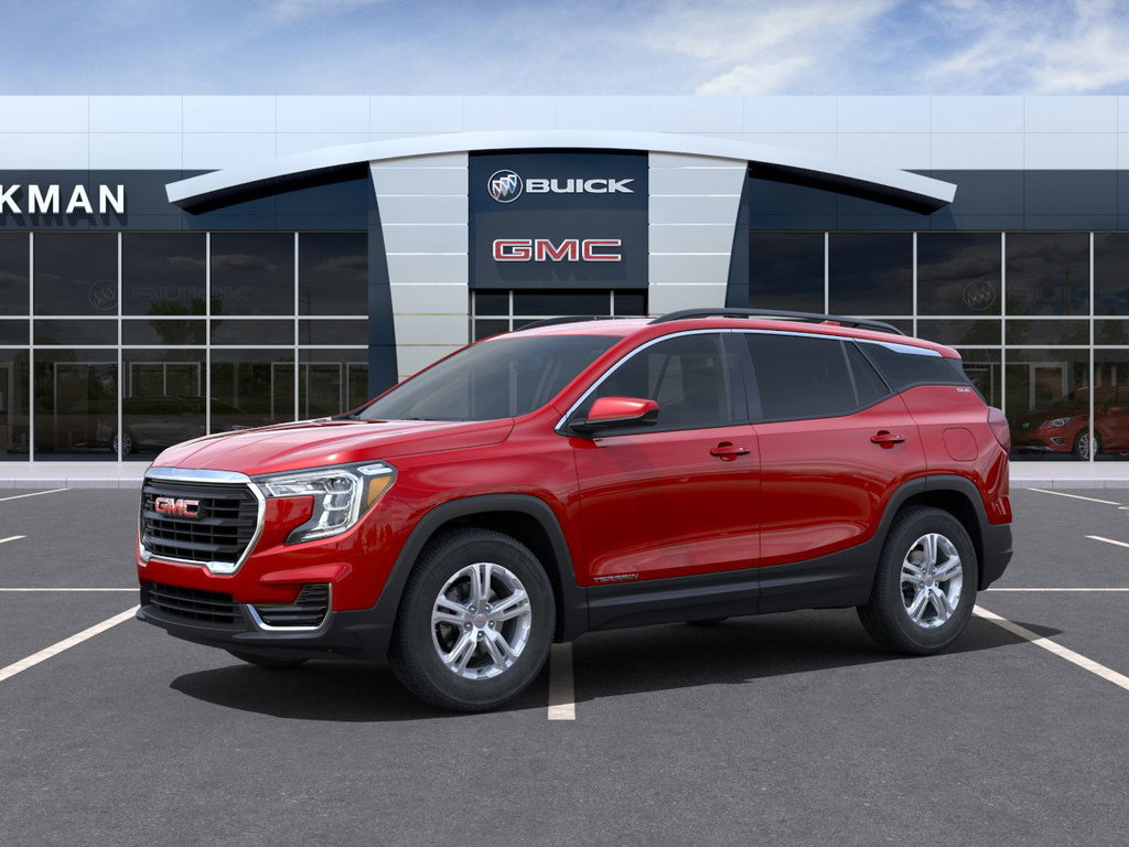 2024 GMC Terrain SLE in Newfoundland and Labrador, Newfoundland and Labrador - 2 - w1024h768px