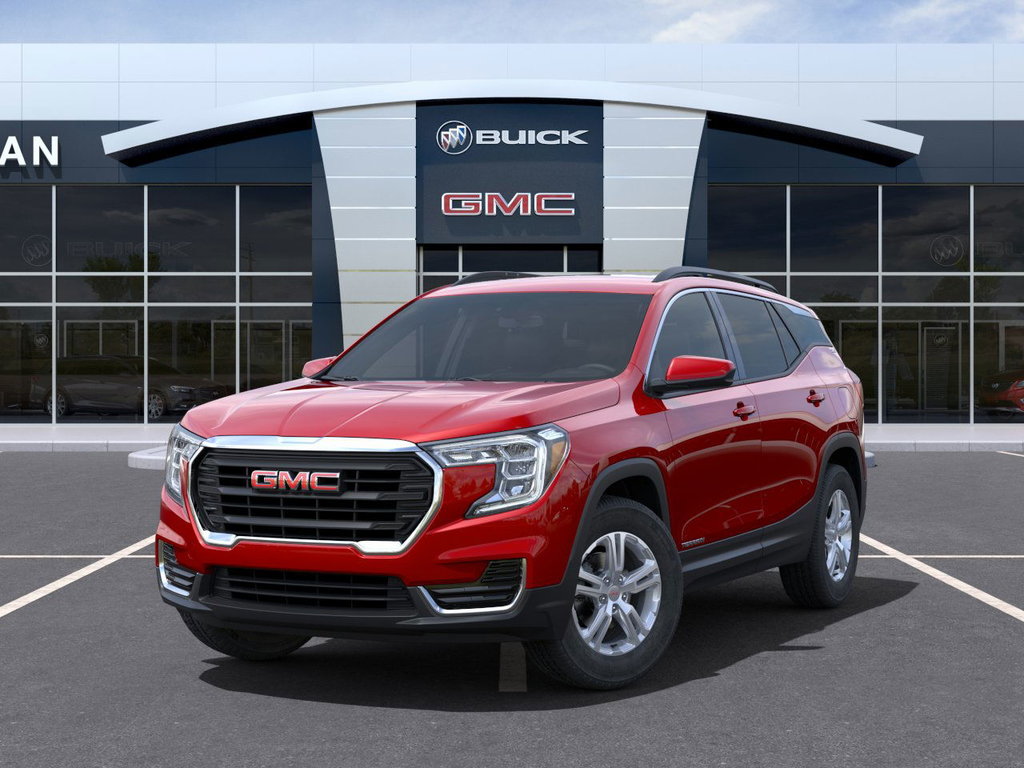 2024 GMC Terrain SLE in Newfoundland and Labrador, Newfoundland and Labrador - 6 - w1024h768px