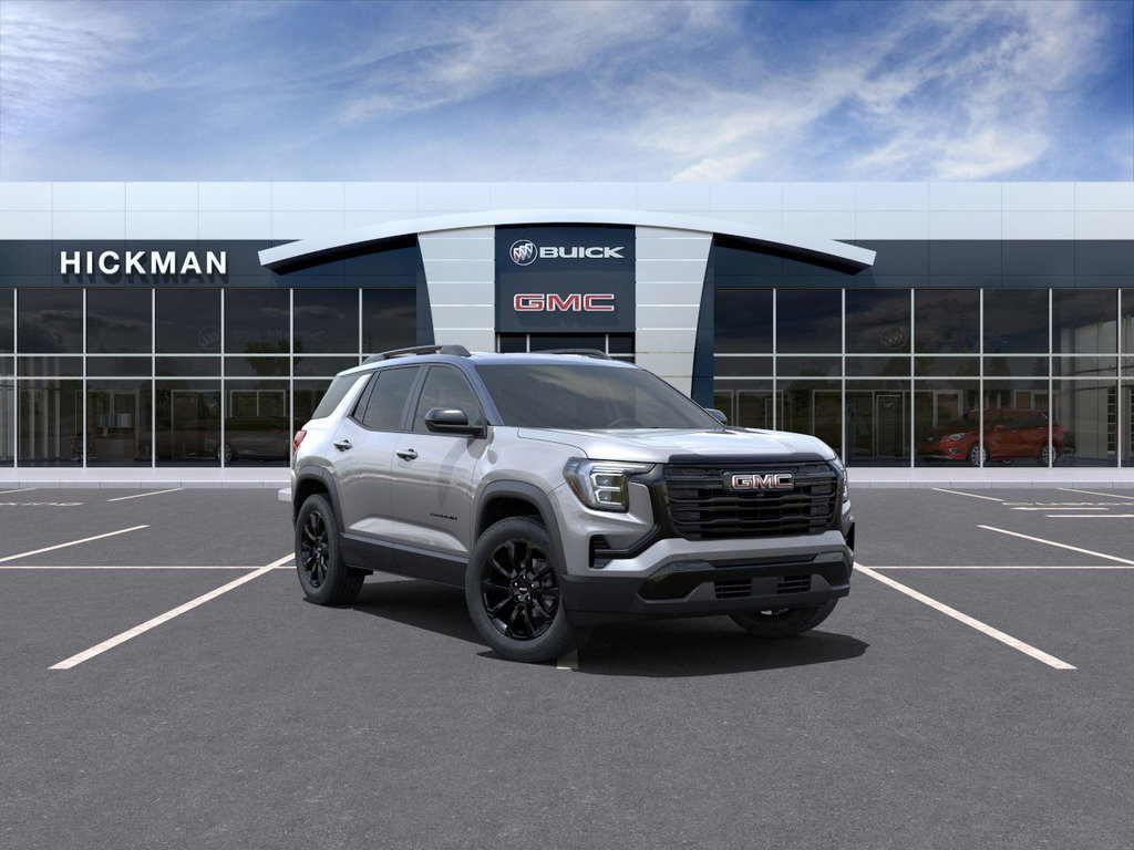 2025 GMC Terrain Elevation in St. John's, Newfoundland and Labrador - 1 - w1024h768px