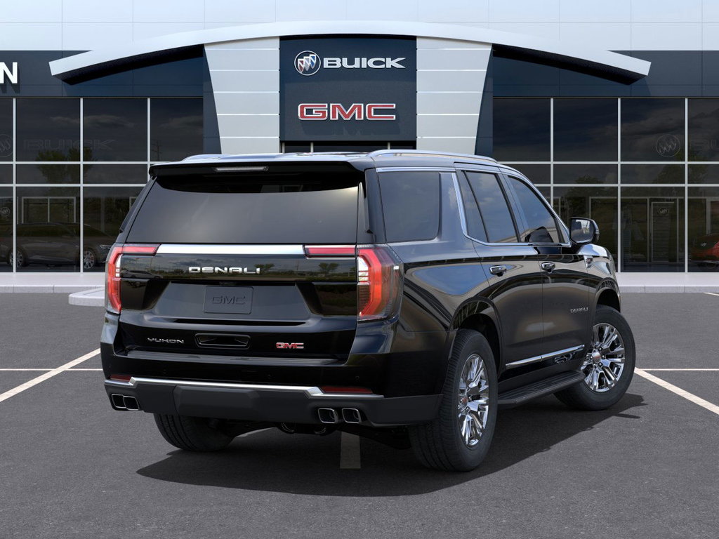 2025 GMC Yukon Denali in St. John's, Newfoundland and Labrador - 4 - w1024h768px