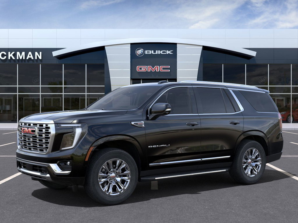 2025 GMC Yukon Denali in St. John's, Newfoundland and Labrador - 2 - w1024h768px