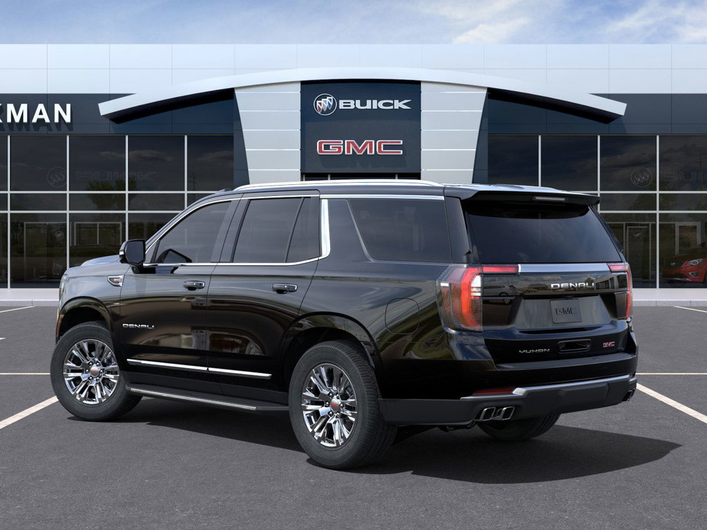 2025 GMC Yukon Denali in St. John's, Newfoundland and Labrador - 3 - w1024h768px