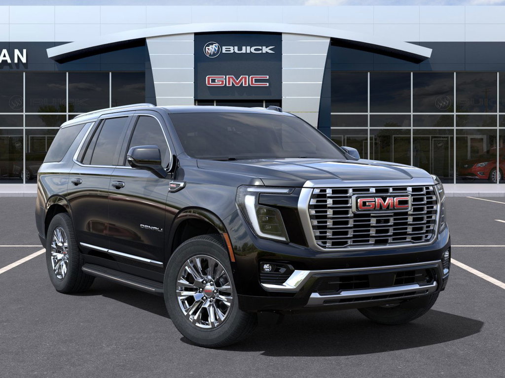 2025 GMC Yukon Denali in St. John's, Newfoundland and Labrador - 7 - w1024h768px