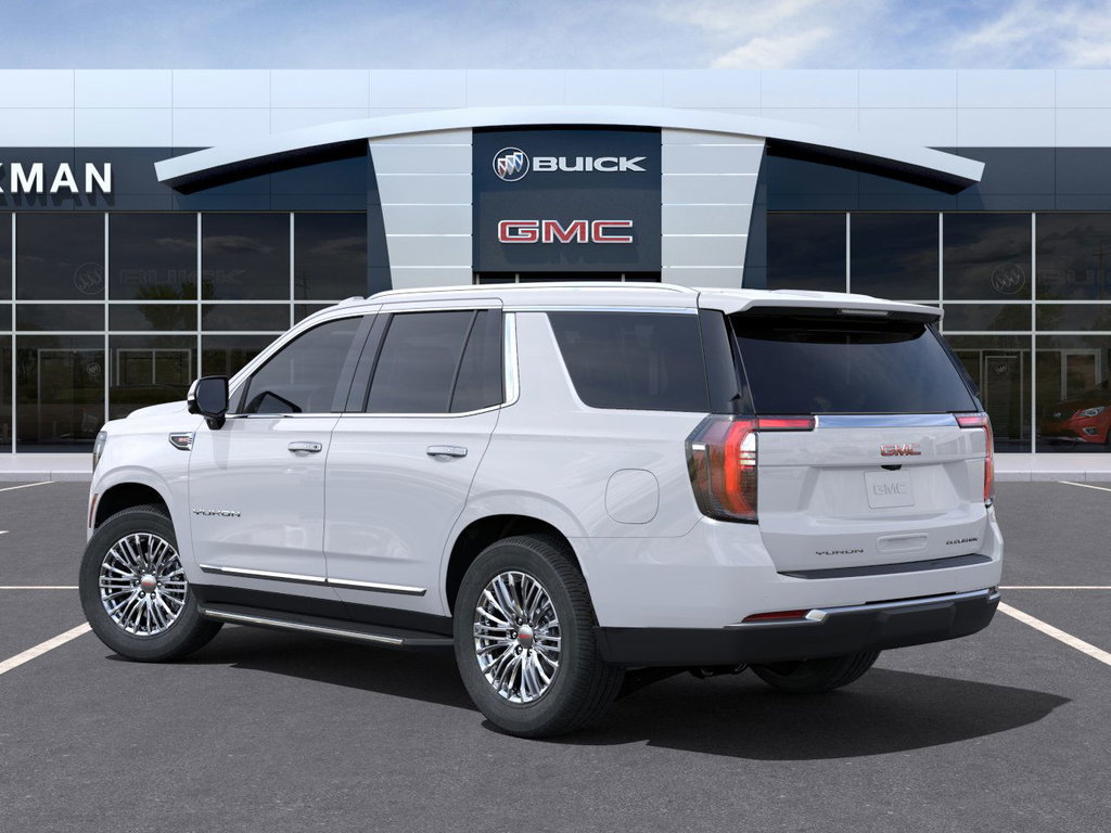 2025 GMC Yukon Elevation in Newfoundland and Labrador, Newfoundland and Labrador - 3 - w1024h768px