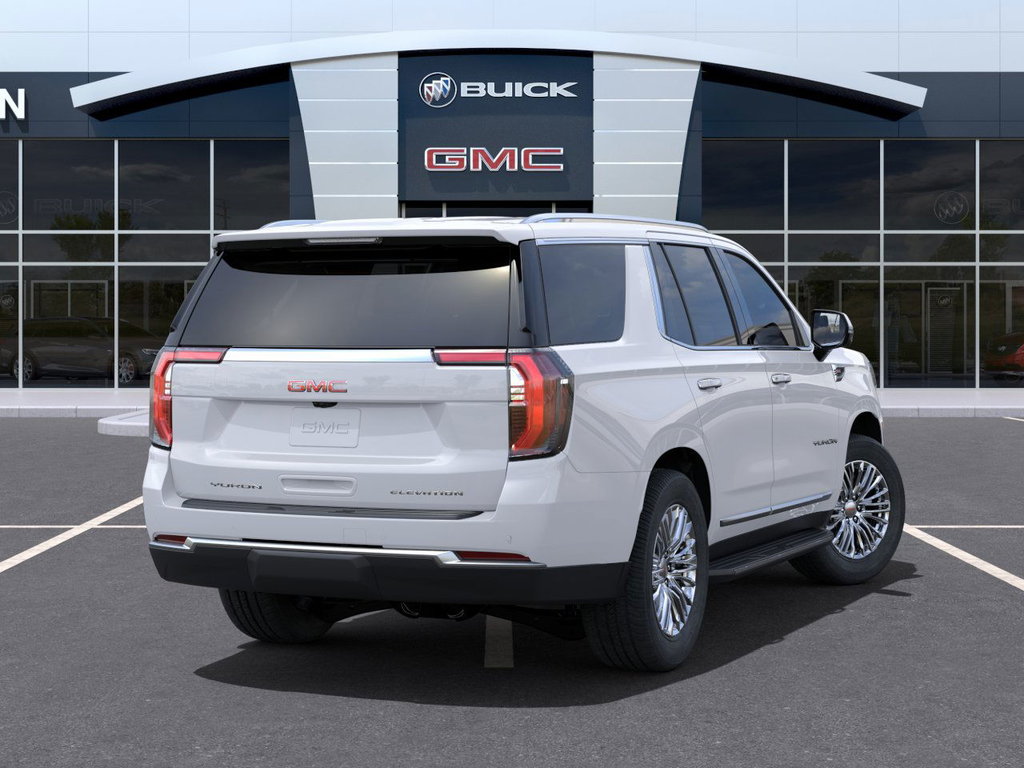 2025 GMC Yukon Elevation in Newfoundland and Labrador, Newfoundland and Labrador - 4 - w1024h768px