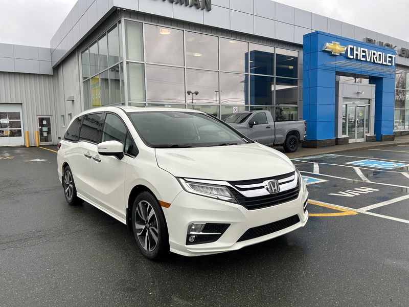 2018  Odyssey Touring in Newfoundland, Newfoundland and Labrador - 1 - w1024h768px